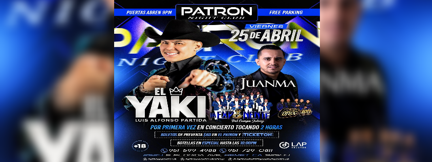 EL YAKI, JUANMA & MAS 