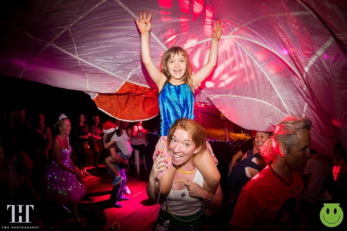 BFLF Inverness X My First Book of Dnb launch - DnB Pyjama Jam! DJ Mrs ...