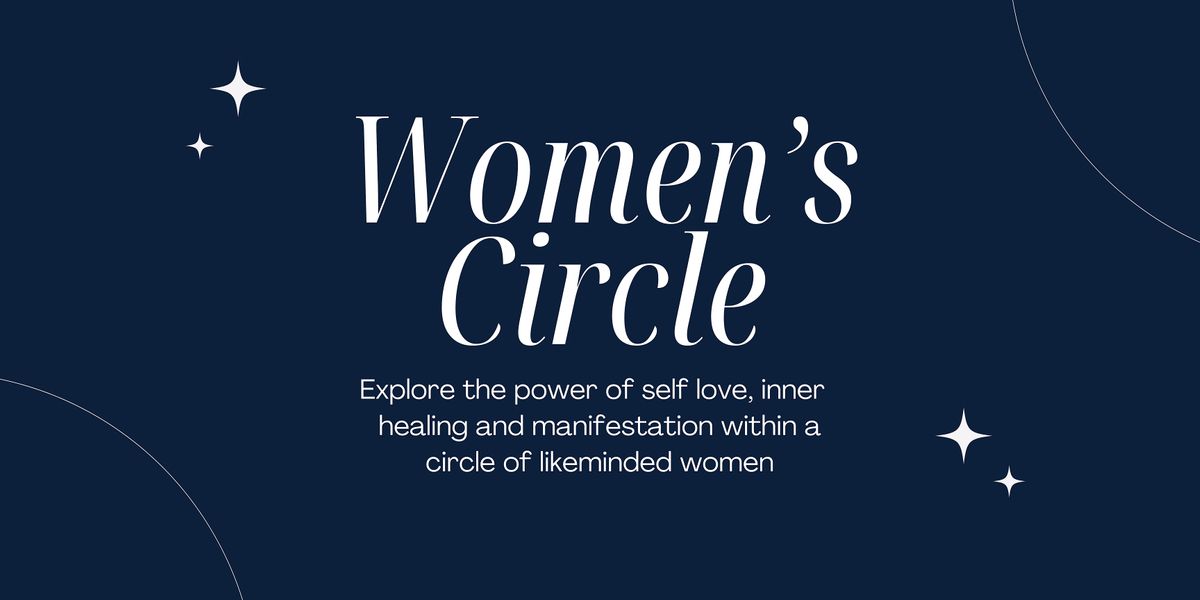Monthly Women's Circle - Uckfield