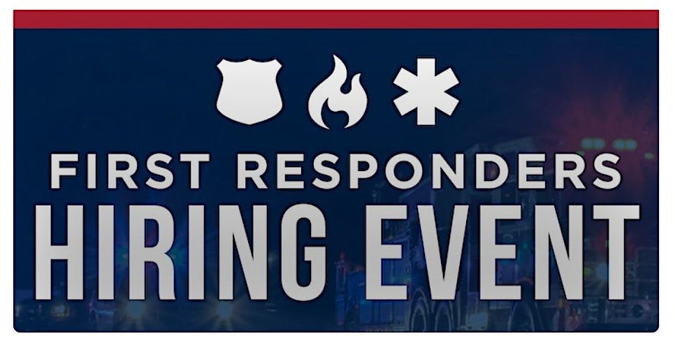 MCB Camp Pendleton - Camp Horno First Responders Hiring Event, Camp ...
