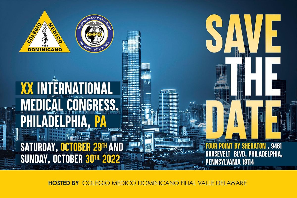 **  annual medical congress,  Philadelphia, PA