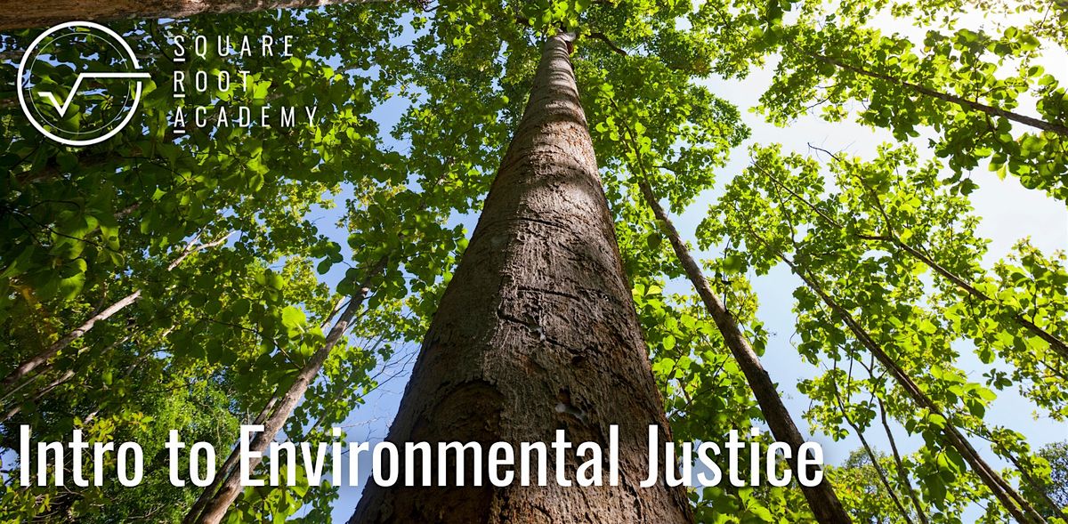 Intro to Environmental Justice