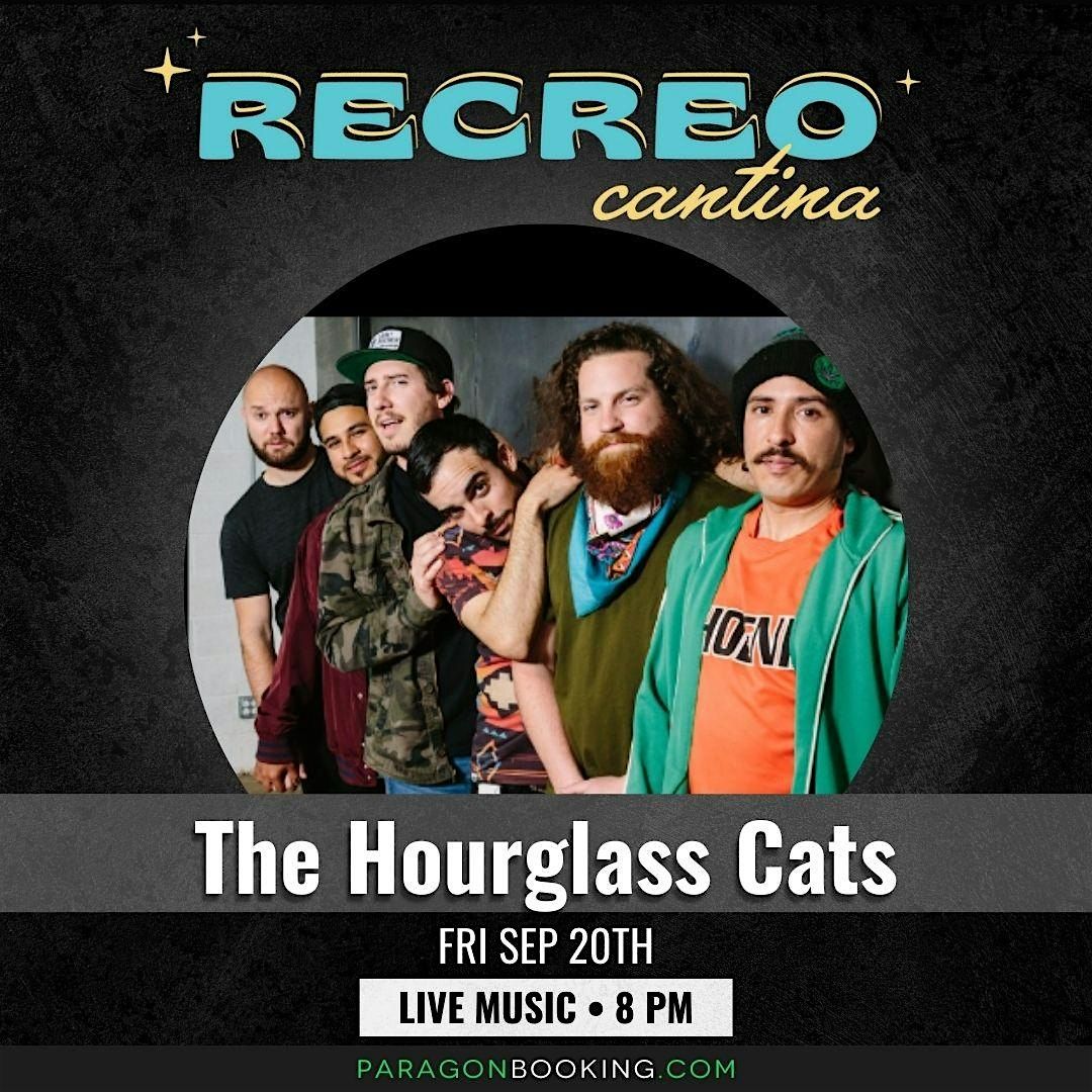 The Patio Fiesta :  Live Music in Downtown Chandler featuring The Hourglass Cats at Recreo Cantina