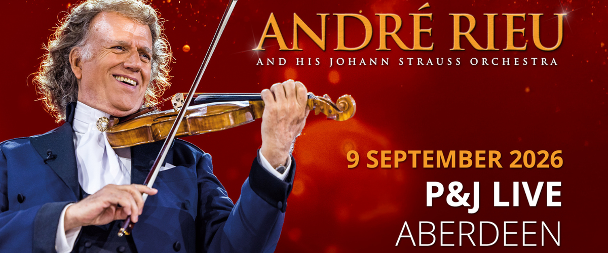 Andre Rieu at OVO Hydro