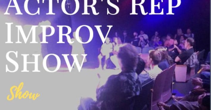 Actor's Rep improv: A Comedy Storm is Brewin!