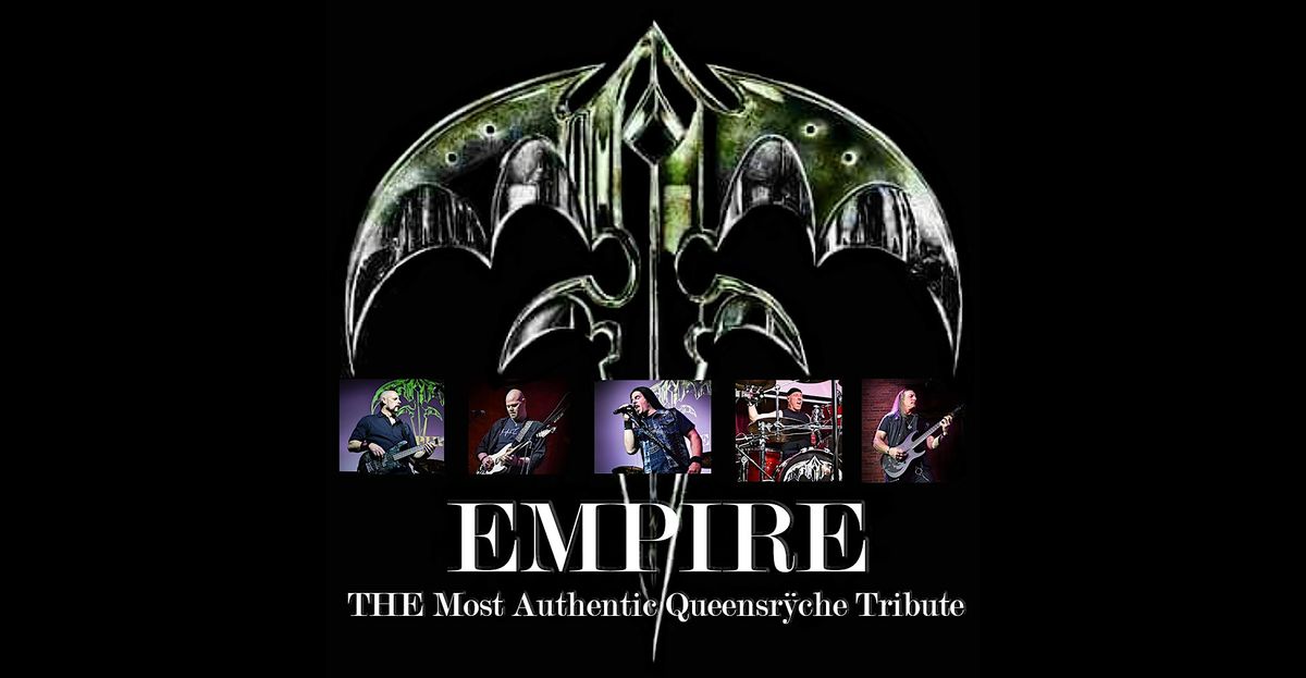 Empire - THE Most Authentic Queensr\u00ffche Tribute
