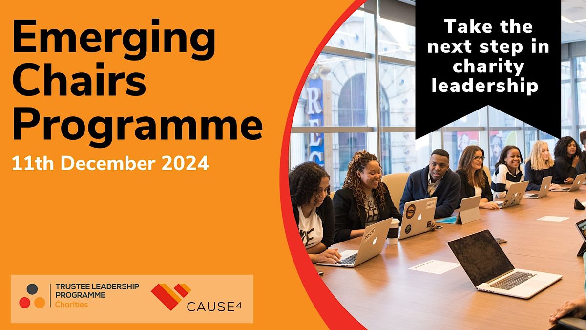 Virtual Emerging Chairs Programme