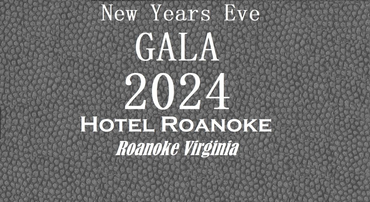 New Year's Eve Gala