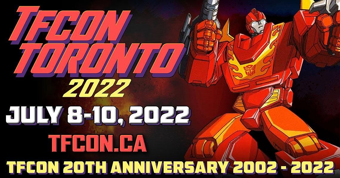 TFcon Toronto 2022