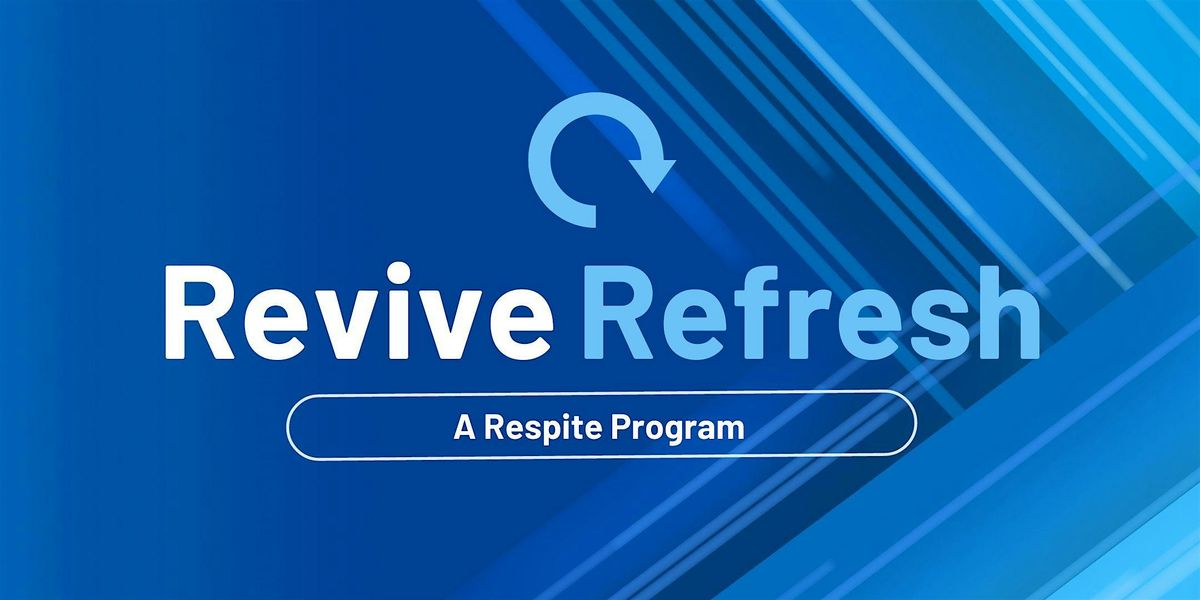 Revive Refresh