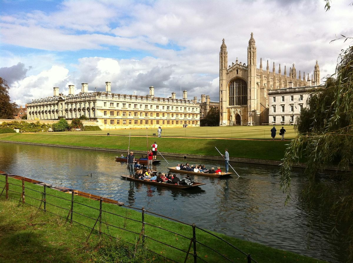 The University of Cambridge MSt in International Relations Open Day