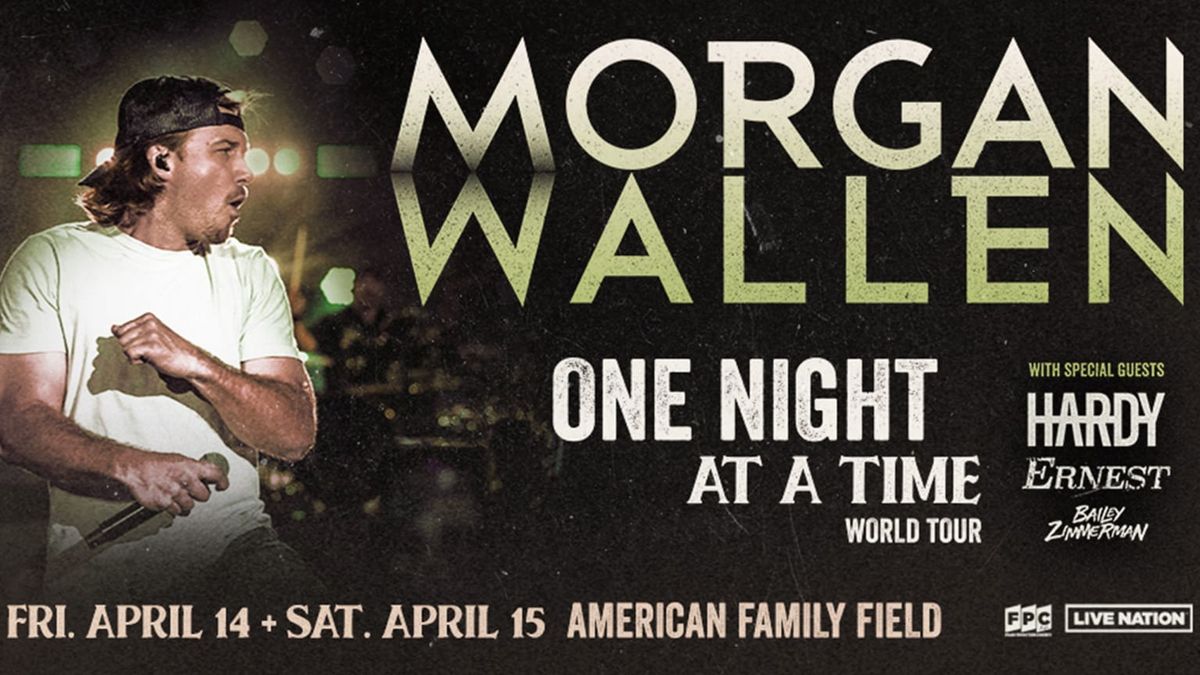 Morgan Wallen Pittsburgh Tickets