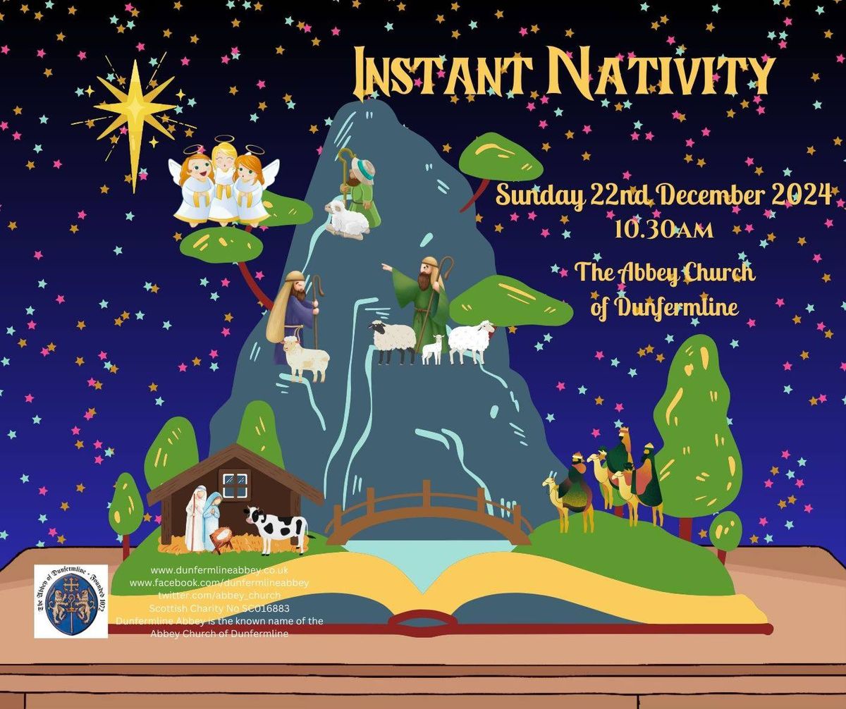 Instant Nativity