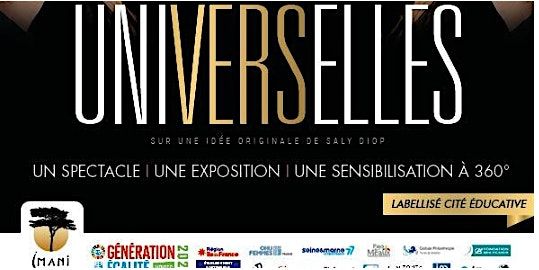 SPECTACLE UNIVERSELLES