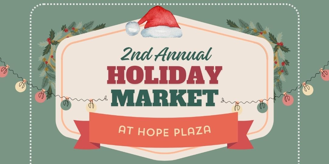 2nd Annual Charity Holiday Market