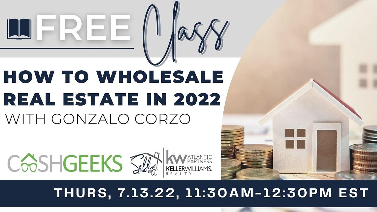 How To Wholesale Real Estate in 2022