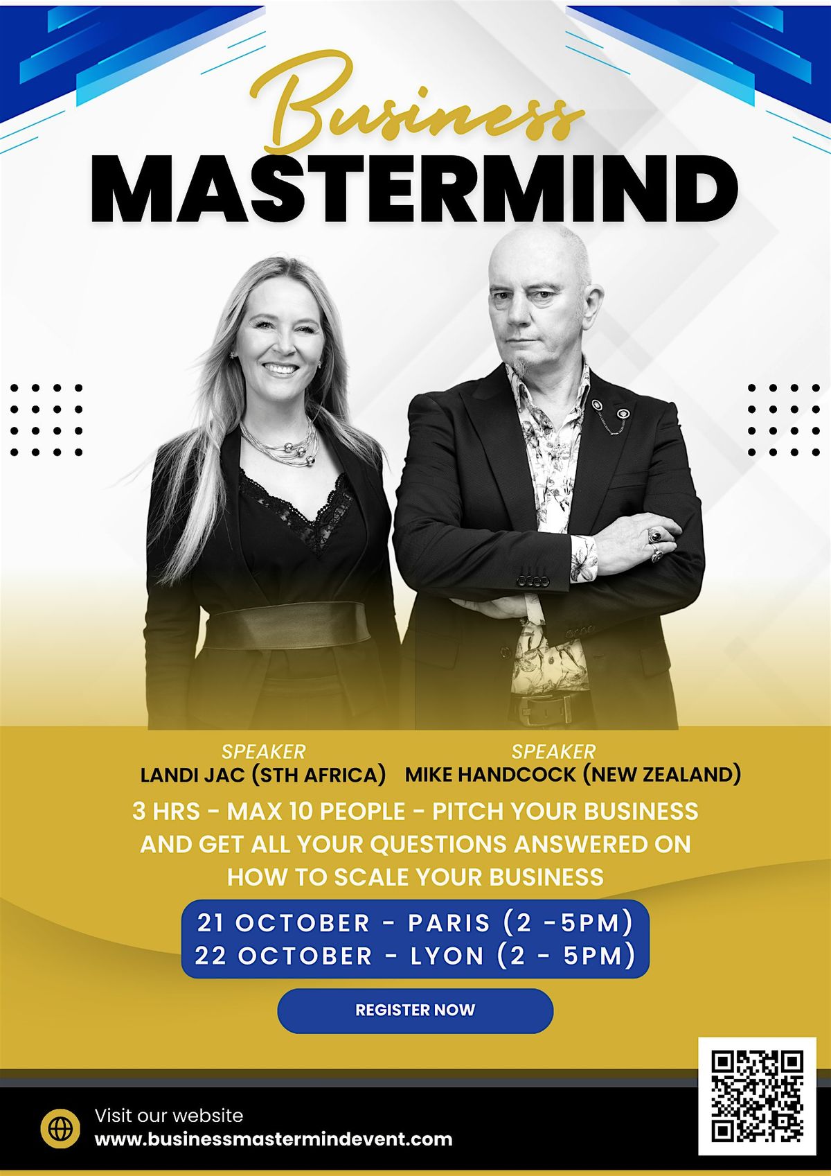 Business Mastermind Paris