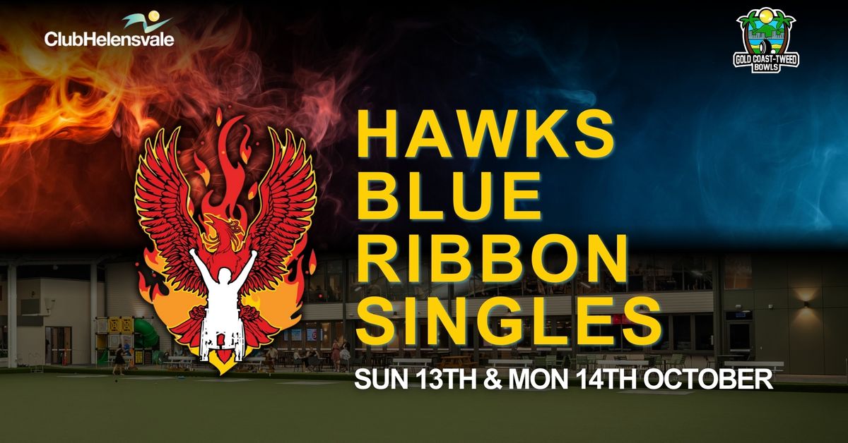 Hawks Blue Ribbon Singles