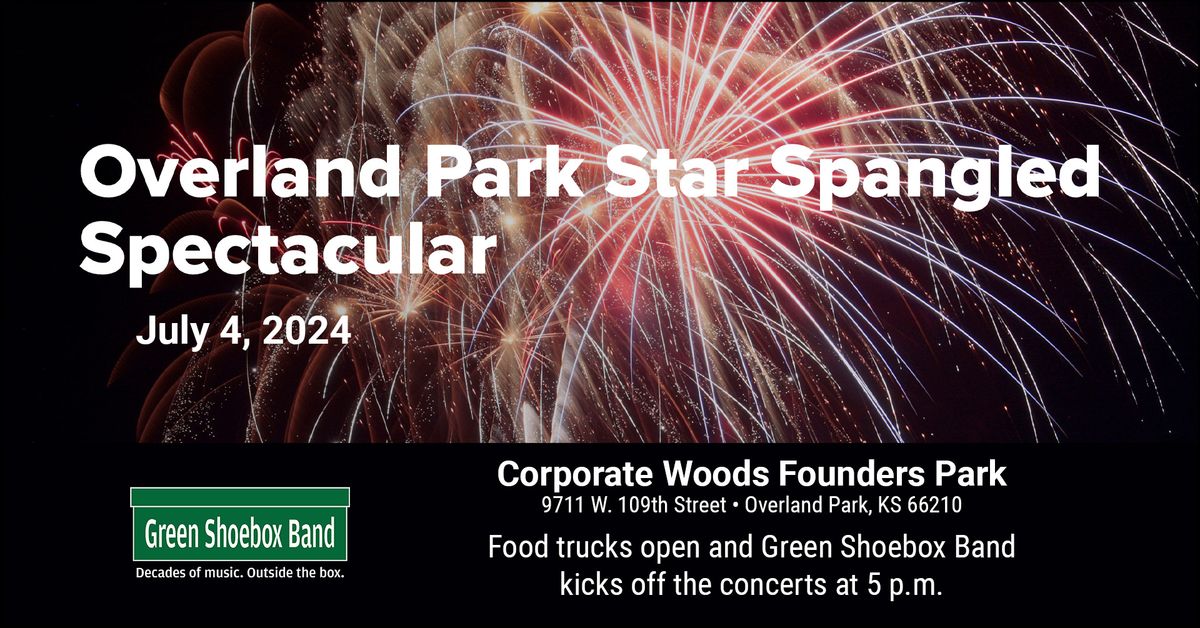 Overland Park Star Spangled Spectacular