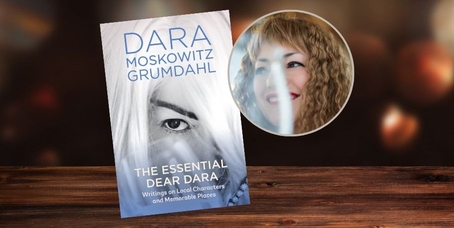 The Essential Dear Dara Book Talk: Dessert with Dara