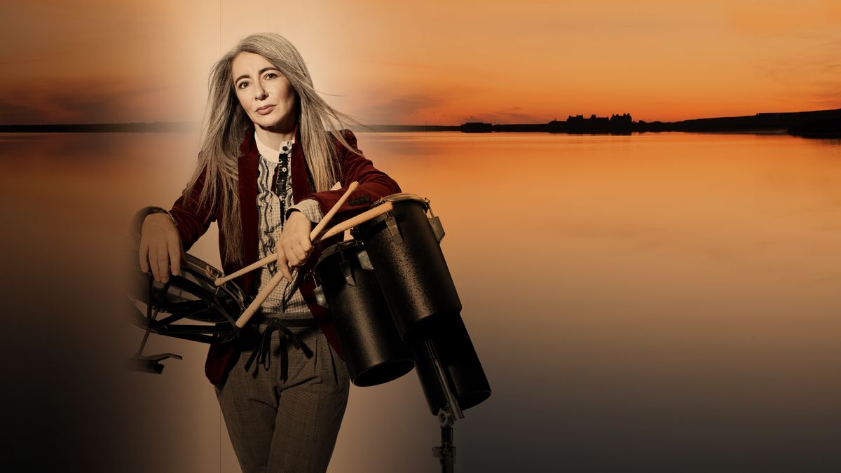 Evelyn Glennie and Scheherazade