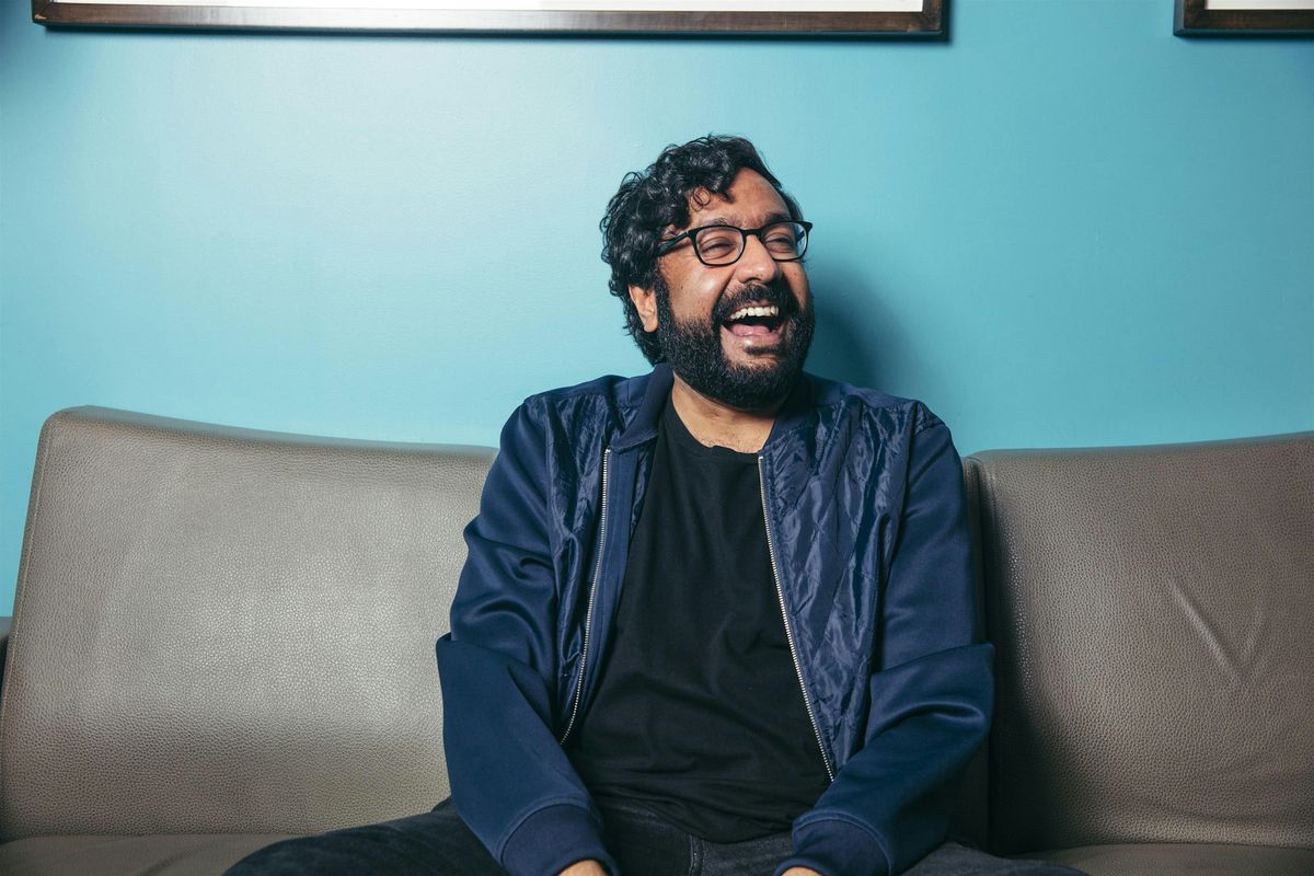 The Idiot Box Presents Hari Kondabolu