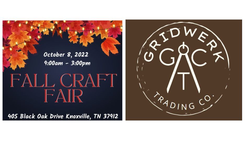 Black Oak Heights Fall Craft Fair