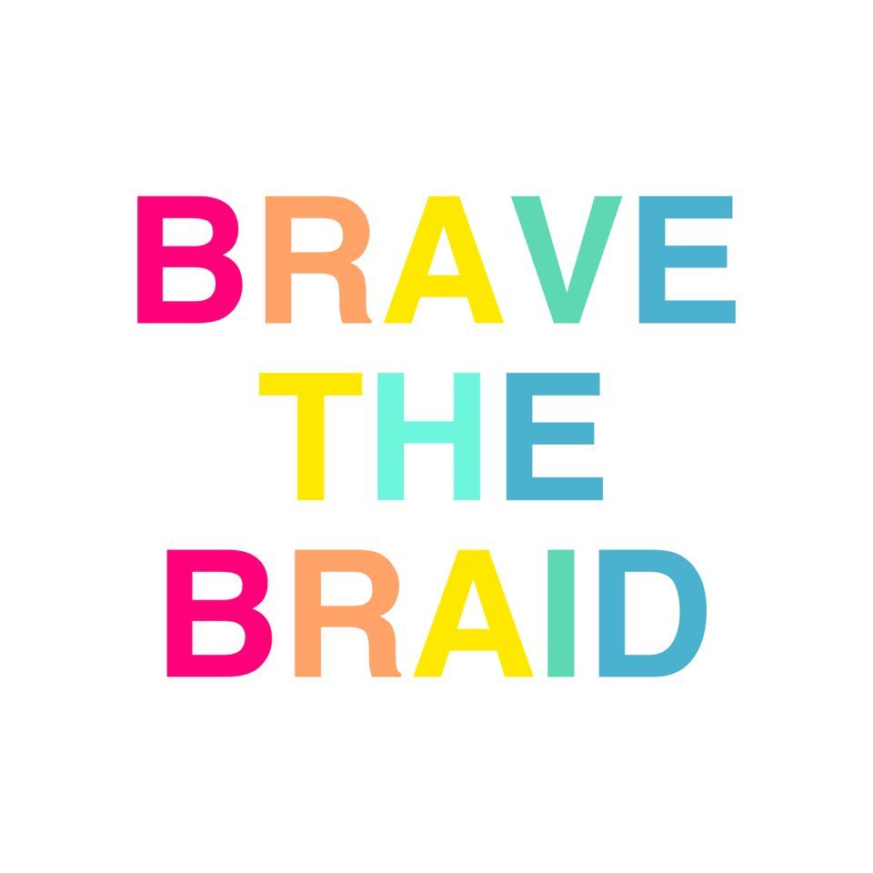 Brave Braid Adult Beginners braiding workshop with Brave The Braid, The Foxes' Den ...