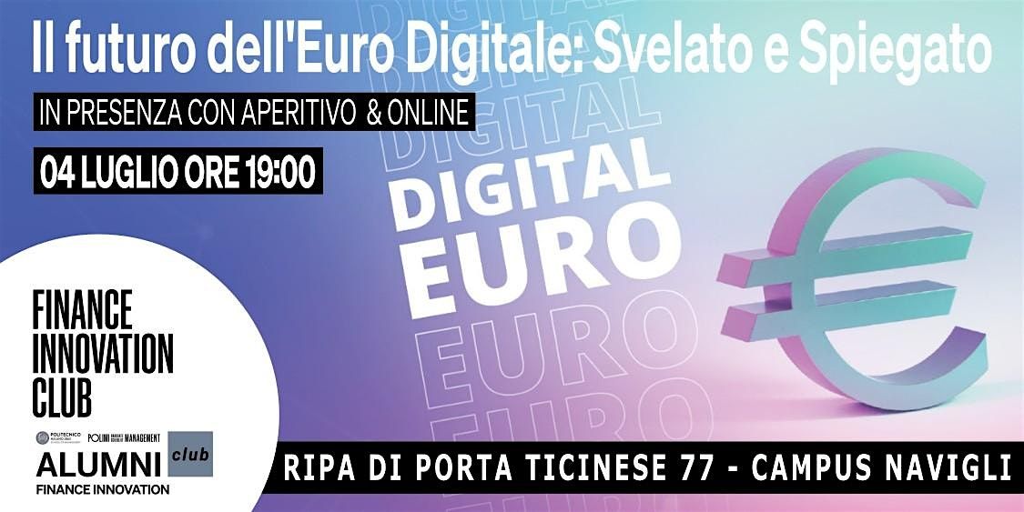 Euro Digitale svelato e spiegato