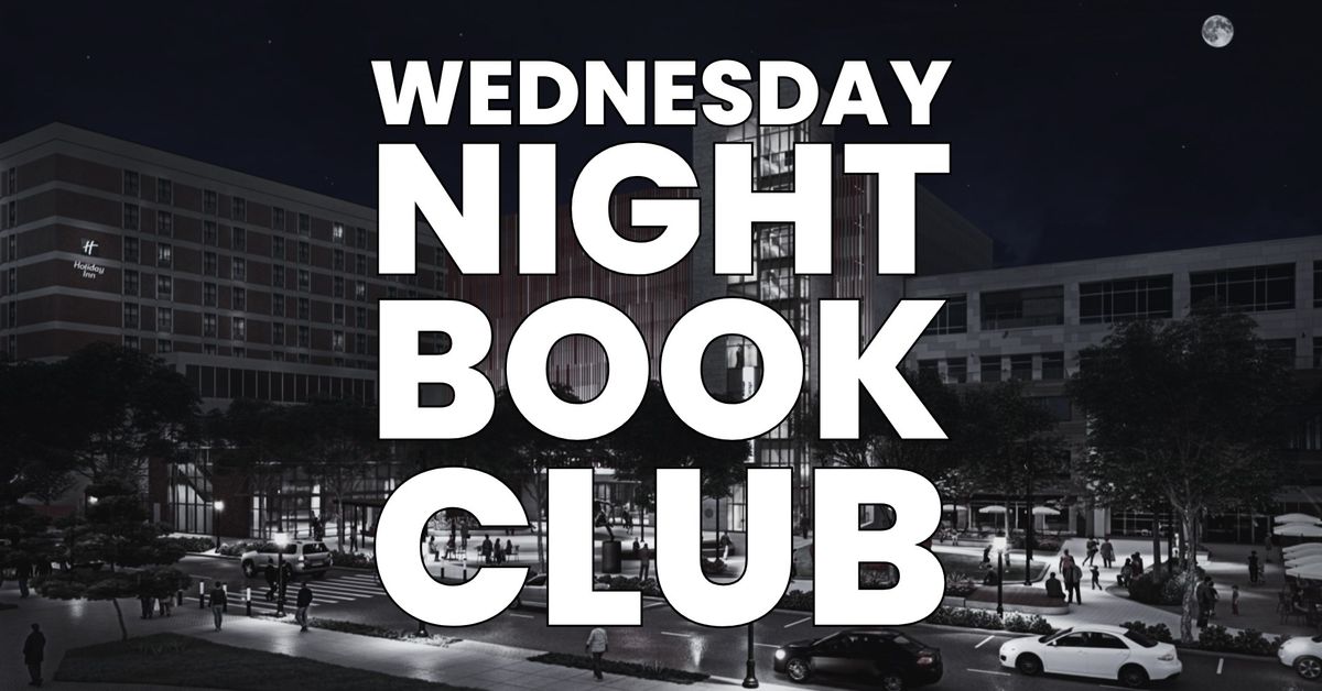 Wednesday Night Book Club