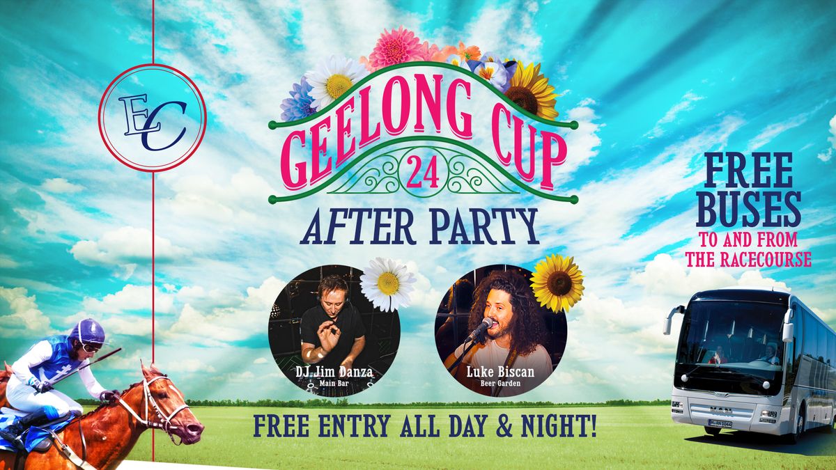 \ud83c\udfc7\ud83c\udffc 2024 Geelong Cup After Party!