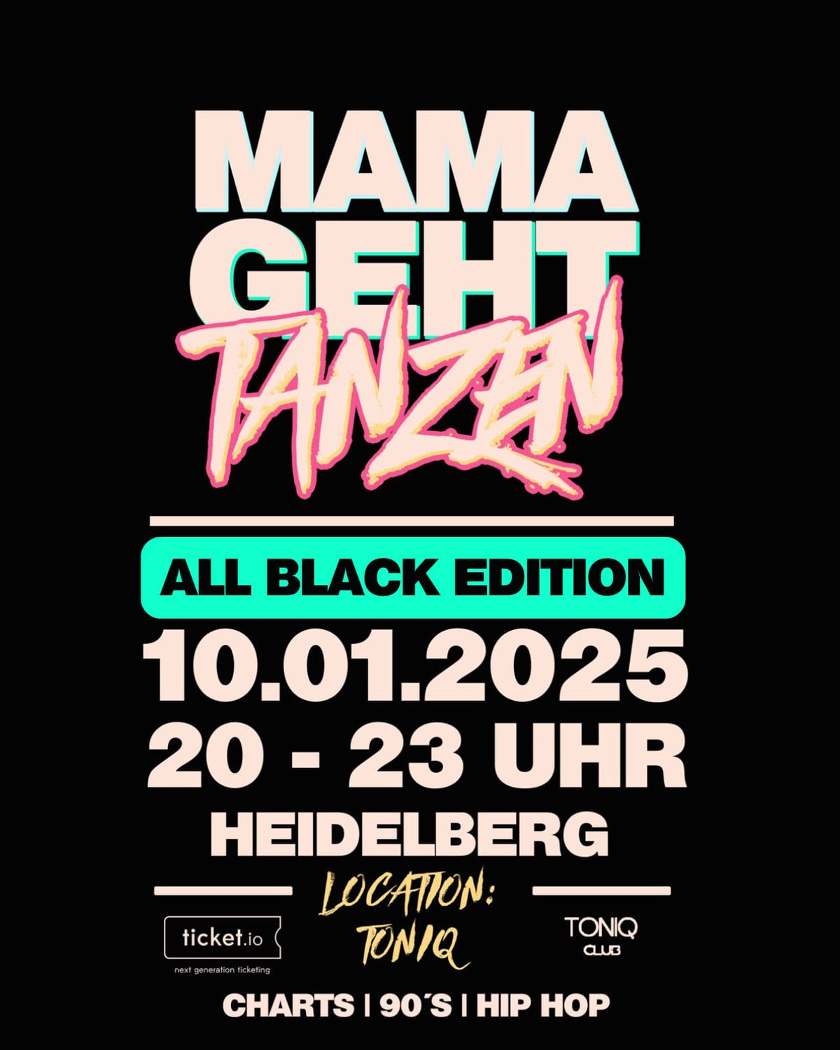 MAMAGEHTTANZEN Heidelberg 