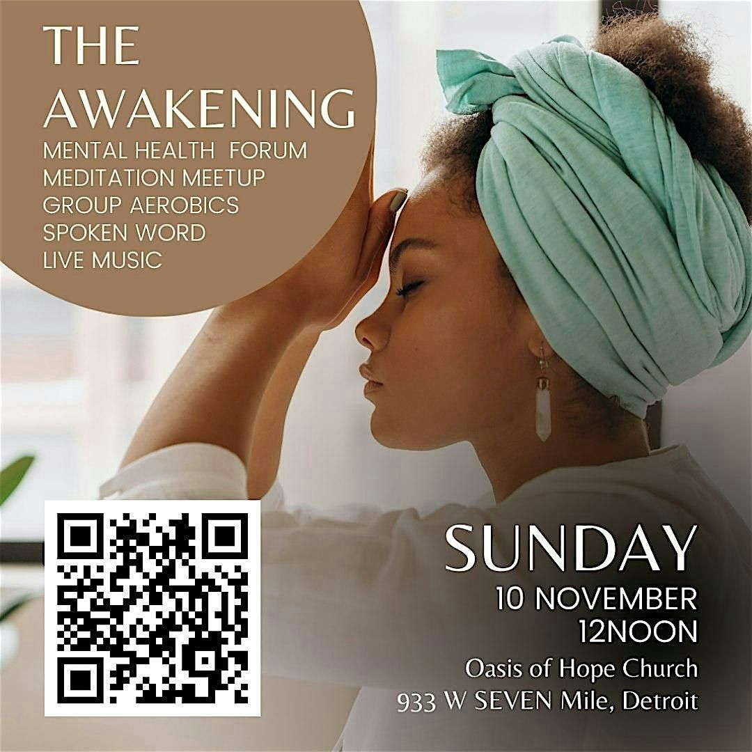 The Awakening: A Monthly Wellness Experience