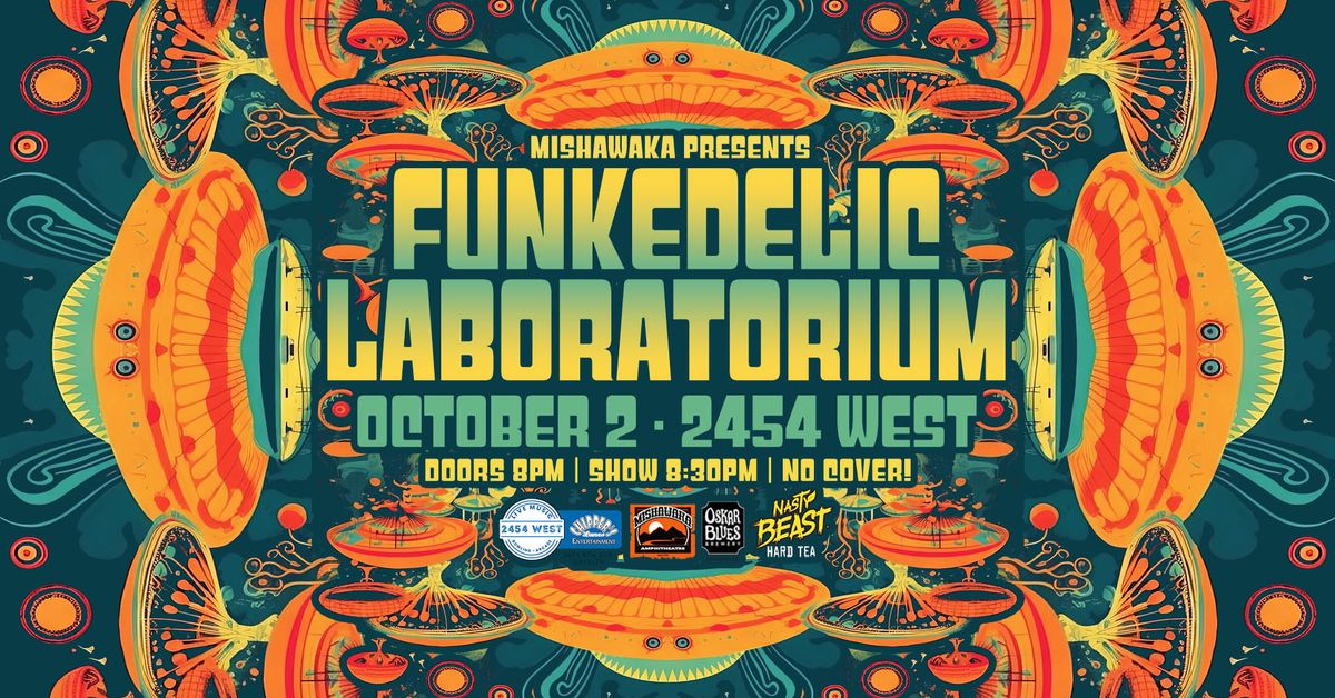 Funkadelic Laboratorium