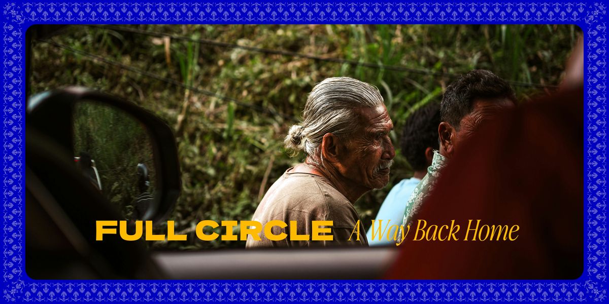 Full Circle: A Way Back Home