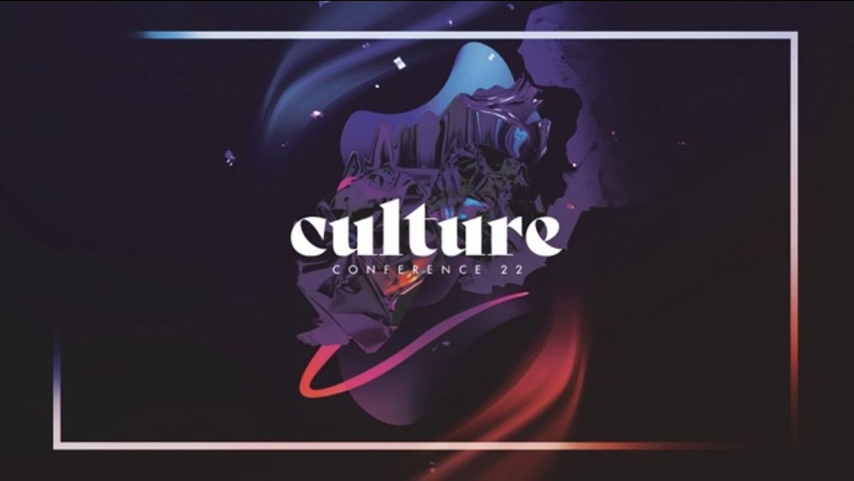 Culture Conference 22