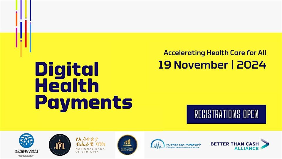 Digital Health Payments - Accelerating Healthcare for All