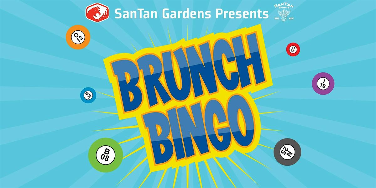 Brunch Bingo