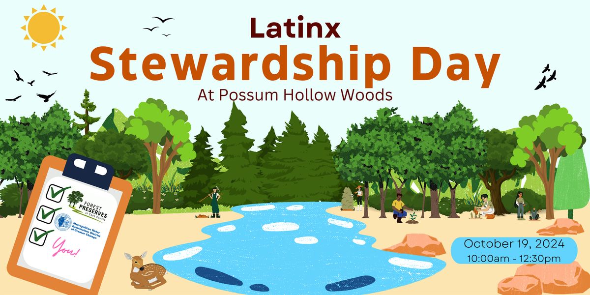 Latinx Stewardship Day