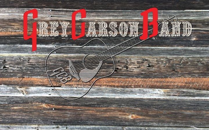 The Grey Carson Band @ Shakey Ray's Tavern