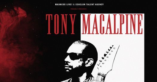Tony MacAlpine (Barcelona)