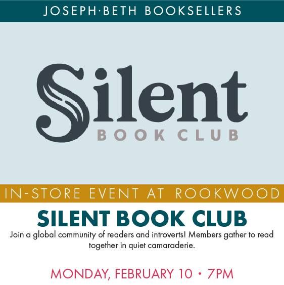 Silent Book Club