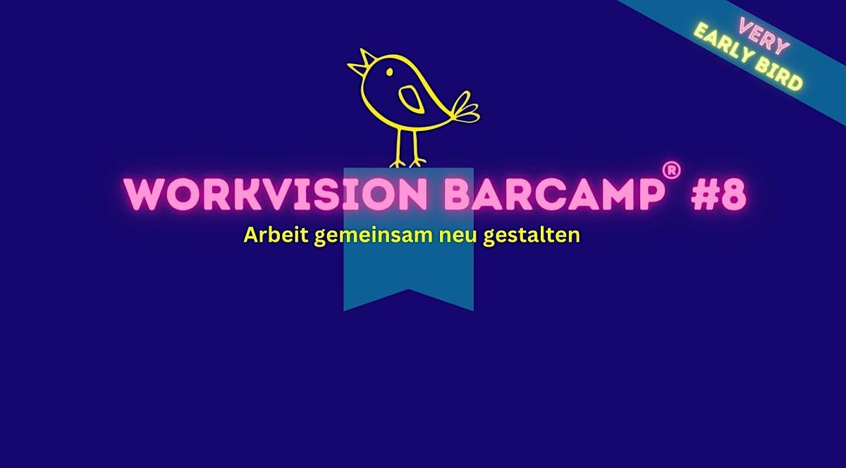WorkVision BarCamp 8