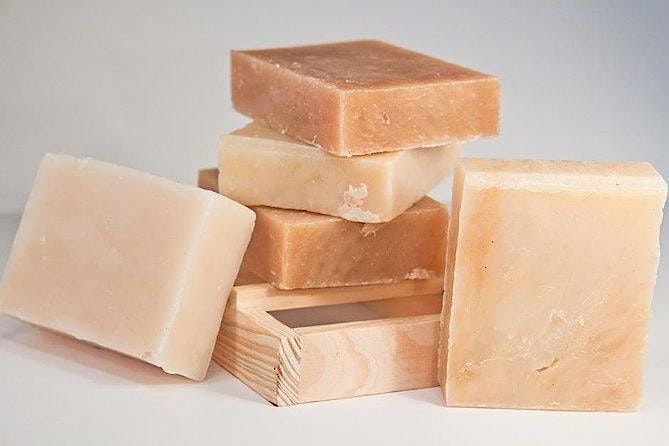 Vegan Soap Making Class for Beginners (Sustainability Workshops)
