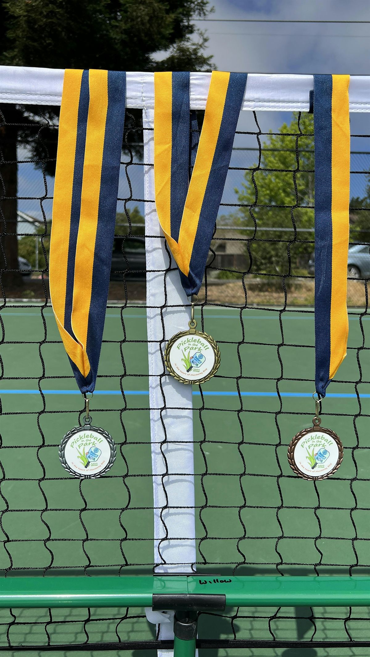 Pickleball Tournament |Benefits Cabrillo Veterans and Capitola-Aptos Rotary