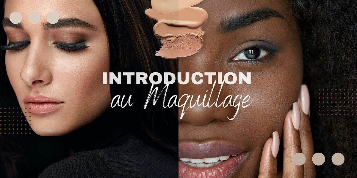 Soir\u00e9e Anaivi - Teint Parfait : Se maquiller le visage comme une PRO