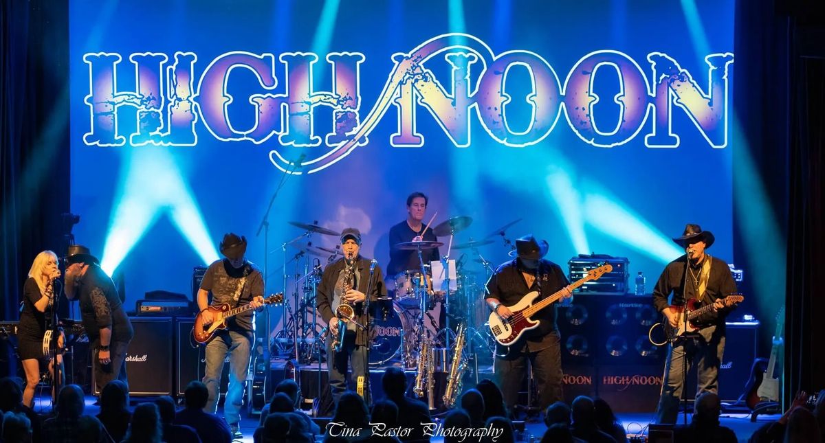 High Noon \u2013 A Tribute to Lynyrd Skynyrd & Southern Rock returns to Broad Brook Opera House (NIGHT 1)