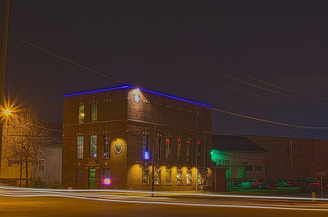 TFA TWILIGHT TOUR | Haunted Tulsa: The Arts District