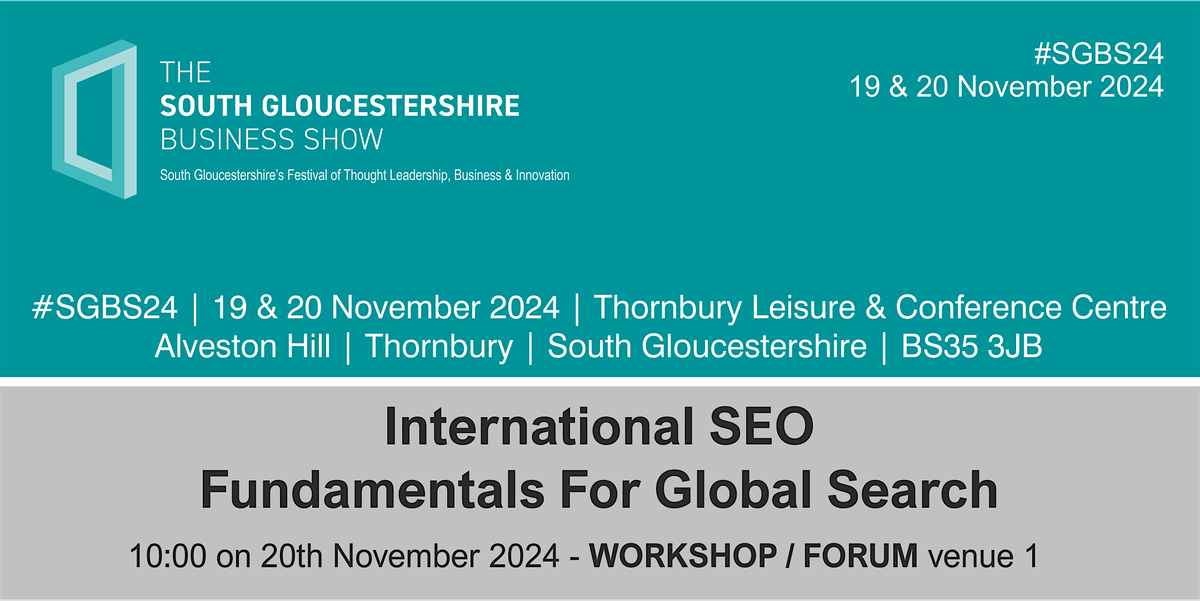 International SEO Fundamentals For Global Search