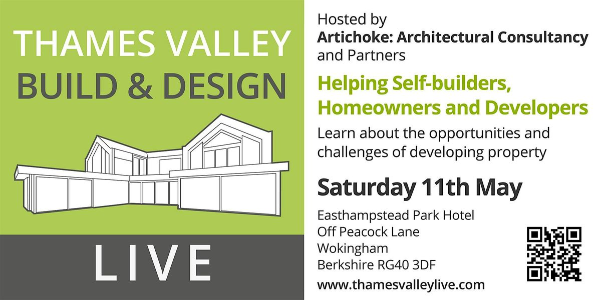 Thames Valley Build & Design Live